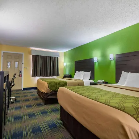 Econo Lodge Nashville Near Percy Priest Lake-2
